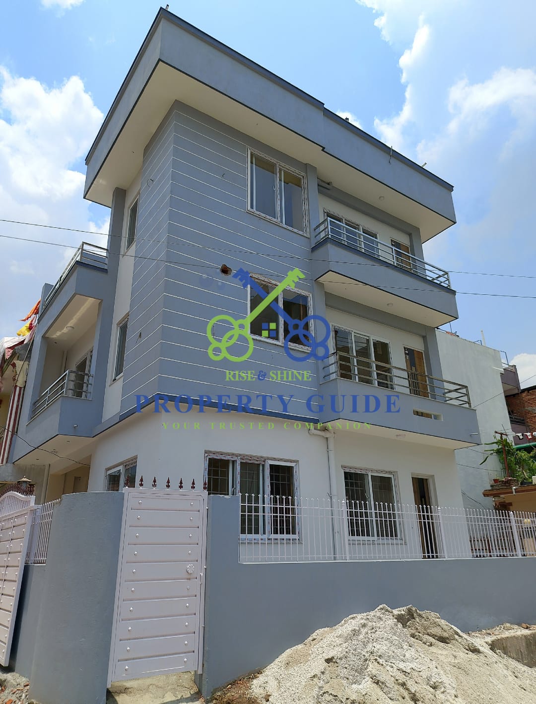Picture of Mahalaxmi Municipality, Bagmati
